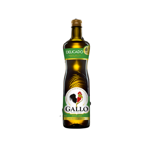 Azeite Virgem Delicado Gallo 750ml