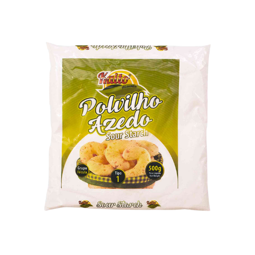 Polvilho Azedo KAITO 500g