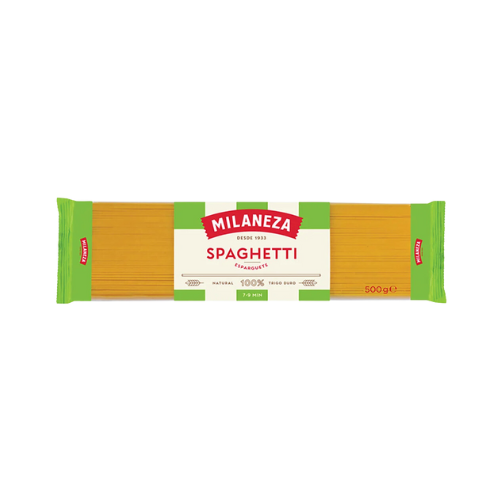 Massas Milaneza Esparguete 500g