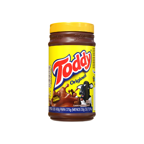Achocolatado em Pó Toddy Original Pote 370g