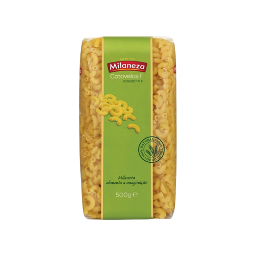 Milaneza (Cotovelos F) Gobbetti F 500g