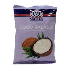 COCO RALADO MATIAS 200GR