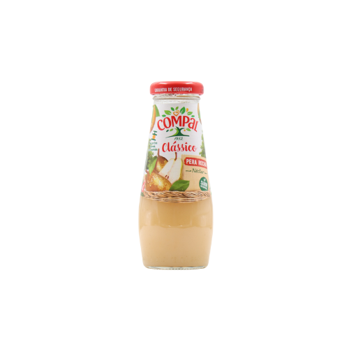 Suco Compal Pera 200ml – Portugal Brazil Foods