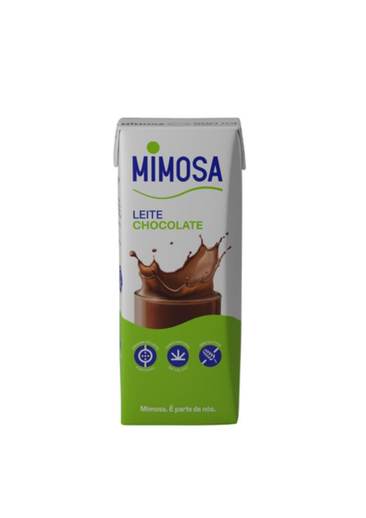 Leite Chocolate 200ml Mimosa
