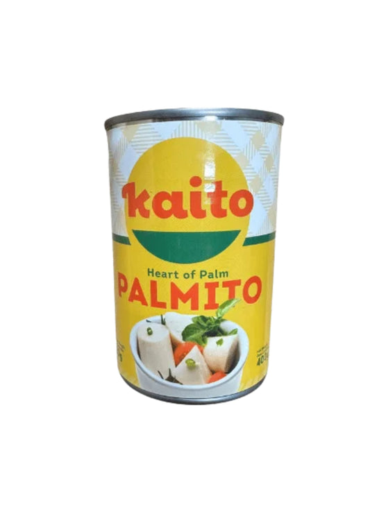 Palmito Kaito 400g