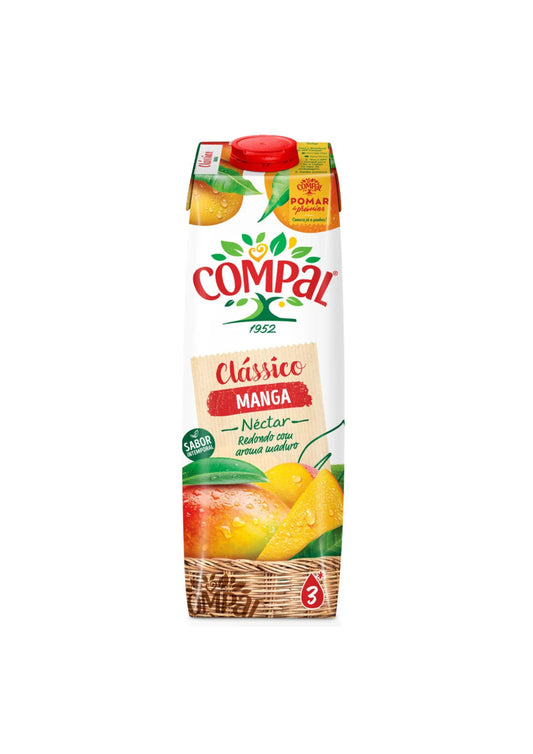 Suco de Manga 1L Compal