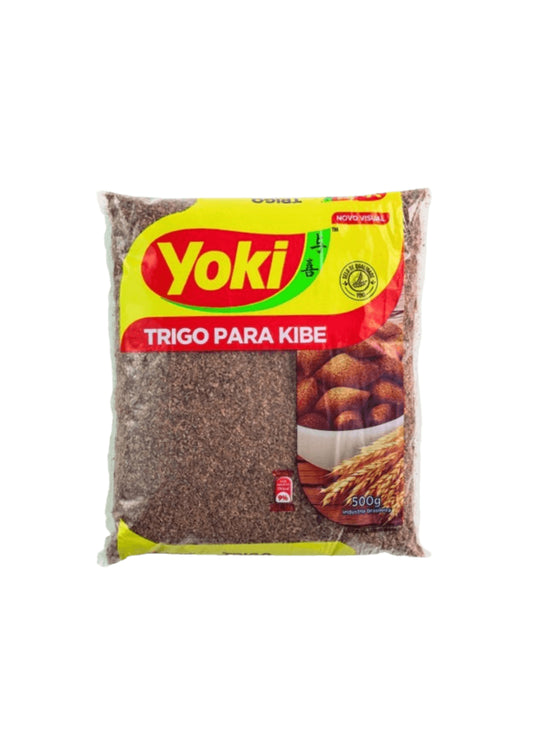 Trigo Para Kibe 500g YOKI